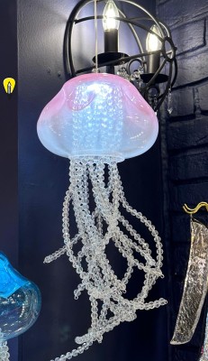 Подвесной светодиодный светильник Медуза