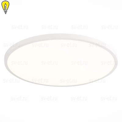 Настенно-потолочный светодиодный светильник ST Luce ST601.542.48