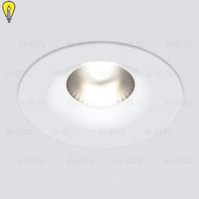 Уличный светодиодный светильник Elektrostandard Light Led 3001 35126/U белый a058921