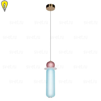 Подвесной светодиодный светильник Loft IT Lollipop 10239P/C