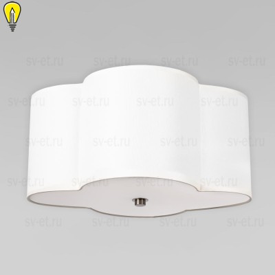 Потолочный светильник Loft IT Silence 10303 Nickel