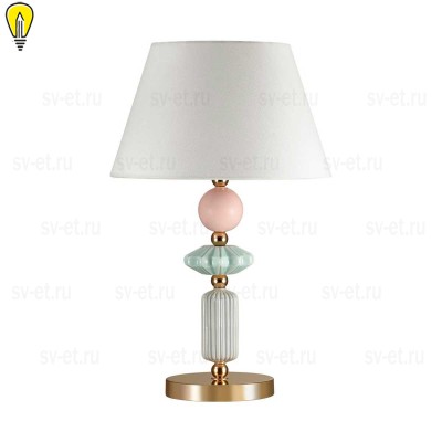 Настольная лампа Odeon Light Classic Candy 4861/1TB