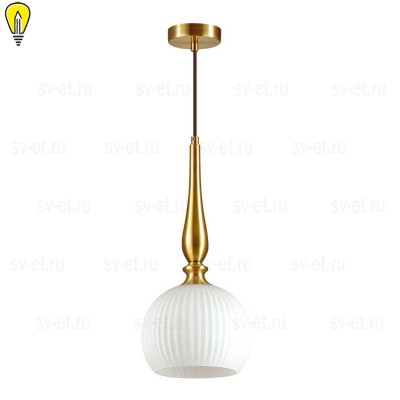 Подвесной светильник Odeon Light Pendant Runga 4767/1