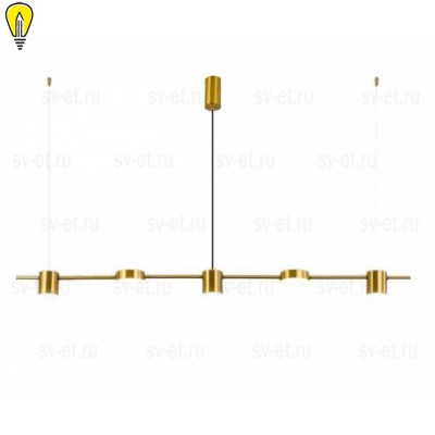 Подвесной светодиодный светильник Kink Light Карин 07624-5,20