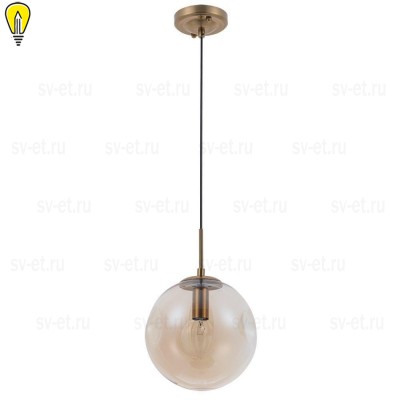 Подвесной светильник Arte Lamp Tureis A9920SP-1PB