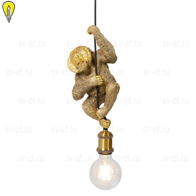 Подвесной светильник Golden Orangutan