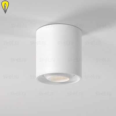 Накладной светодиодный светильник Elektrostandard Orsa 25041/LED 10W 4200K белый a062934