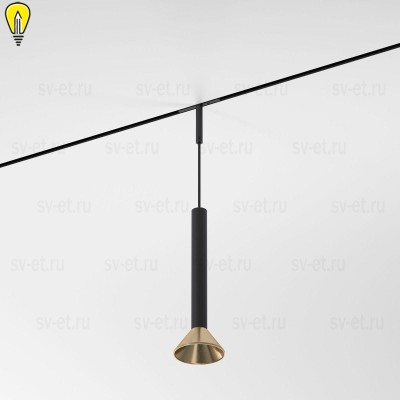 Трековый светодиодный светильник Elektrostandard Mini Magnetic 85164/01 a065651