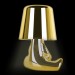 Настольная лампа Loft IT Brothers 10233/E Gold
