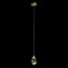 Подвесной светодиодный светильник Loft IT Rock 10111 Gold