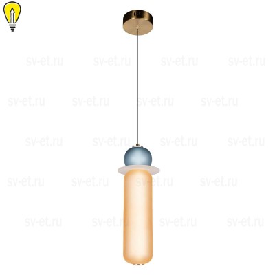 Подвесной светодиодный светильник Loft IT Lollipop 10239P/D