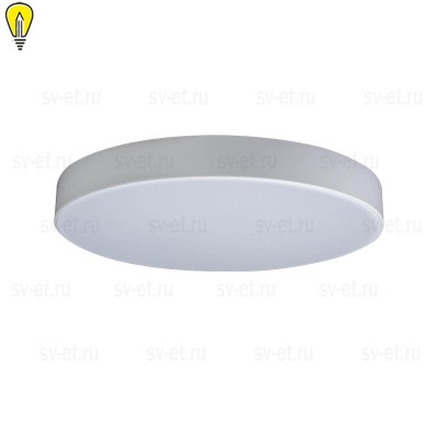Потолочный светодиодный светильник Loft IT Axel 10002/24 white