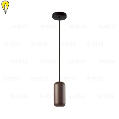 Подвесной светильник Odeon Light COCOON 5060/1D
