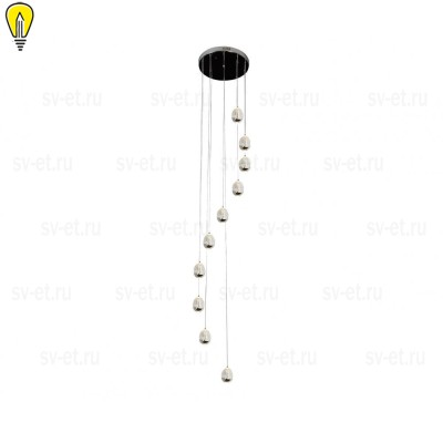 Подвесной светодиодный светильник Kink Light Берти 07866-10A,02