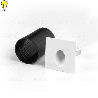 Встраиваемый светодиодный светильник Elektrostandard MRL LED 1102 белый 4690389091209