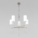 Подвесная люстра Loft IT Comfy 10307 Nickel