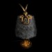 Подвесной светильник Loft IT Lapine 10315/A Grey fluff