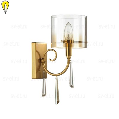 Бра Odeon Light Exclusive Nicole 4886/1W