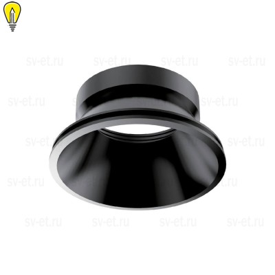 Рефлектор Ideal Lux Dynamic Reflector Round Fixed Bk 211794
