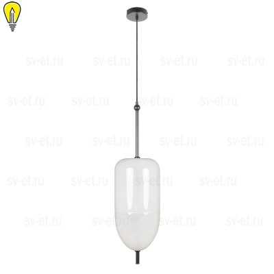 Подвесной светодиодный светильник Loft IT Venice 10223/B White