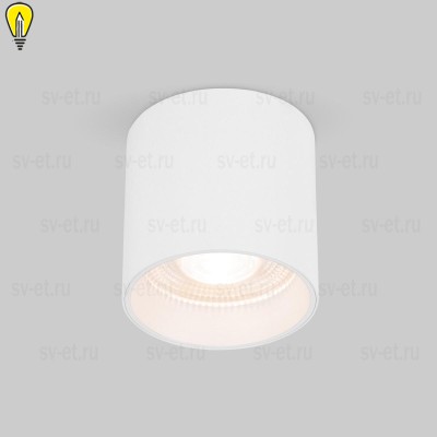 Накладной светодиодный светильник Elektrostandard Orson 25034/LED 10W 4200K белый a062930