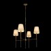 Подвесная люстра Loft IT Cosy 10308 Antique Brass