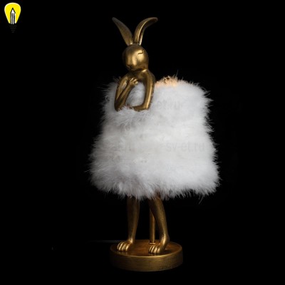 Подвесной светильник Loft IT Lapine 10315/A White fluff