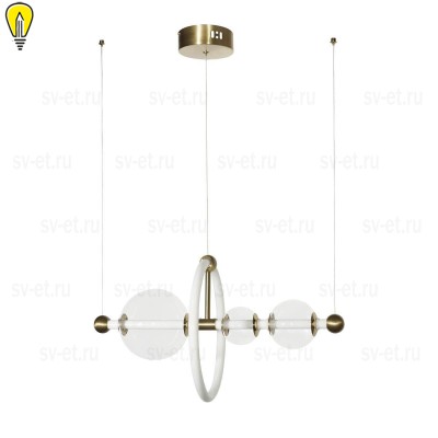 Подвесной светильник Loft IT Alpha 10126/500