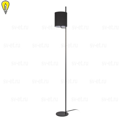 Торшер Loft IT Ritz 10253F/A Black