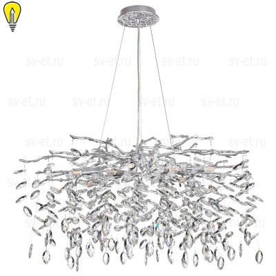 Подвесная люстра Odeon Light DELICA 4970/10