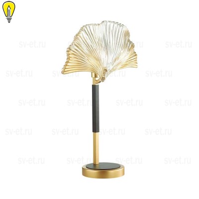 Настольная лампа Odeon Light Hall Ventaglio 4870/1T