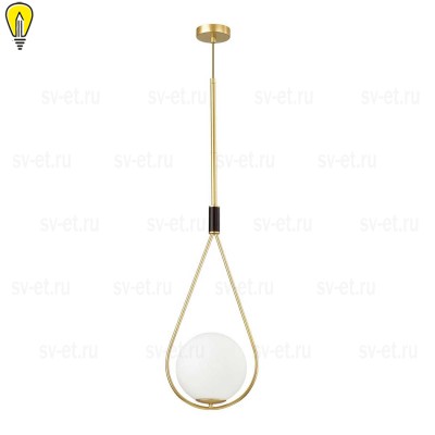 Подвесной светильник Odeon Light Pendant Flari 4810/1A