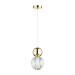 Подвесной светодиодный светильник Odeon Light Crystal 5008/7L