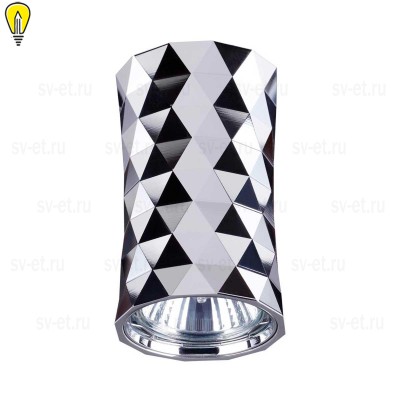 Потолочный светильник Odeon Light Hightech Ad astrum 4288/1C