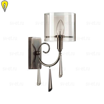 Бра Odeon Light Exclusive Nicole 4890/1W