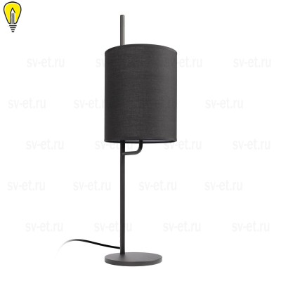 Настольная лампа Loft IT Ritz 10253T Black