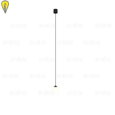 Подвесной светильник Technical P039PL-5W3K-10-B