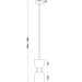 Подвесной светильник Freya FR5203PL-01CH