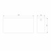 Потолочный светодиодный светильник Elektrostandard Block 25109/LED a066998
