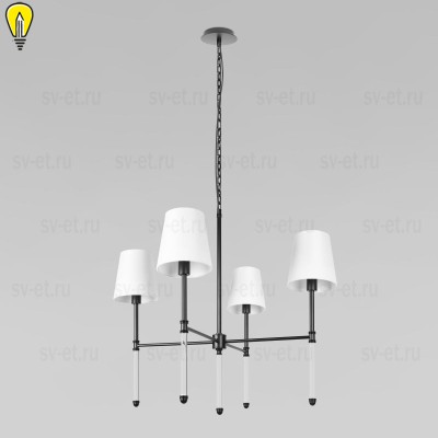 Подвесная люстра Loft IT Cosy 10308 Black