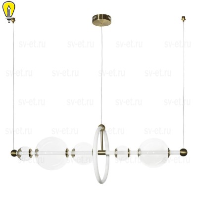 Подвесной светильник Loft IT Alpha 10126/900