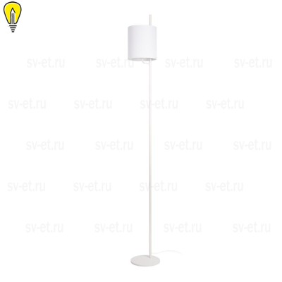 Торшер Loft IT Ritz 10253F/A White