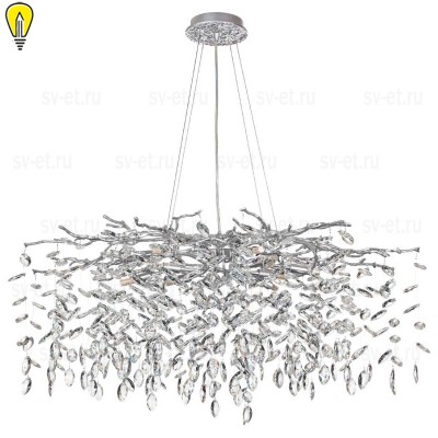 Подвесная люстра Odeon Light DELICA 4970/12