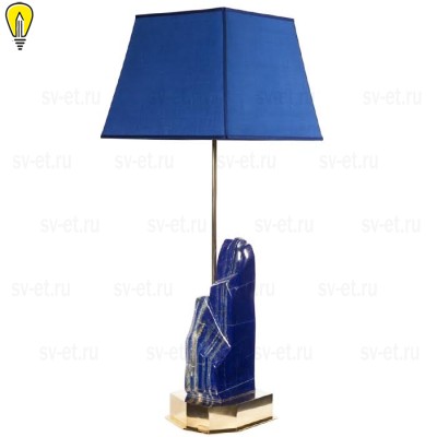 Настольная лампа Lapis Lazuli Lampe von Studio Superego