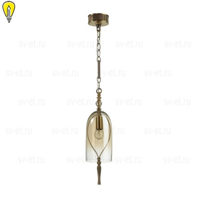Подвесной светильник Odeon Light Bell 4892/1