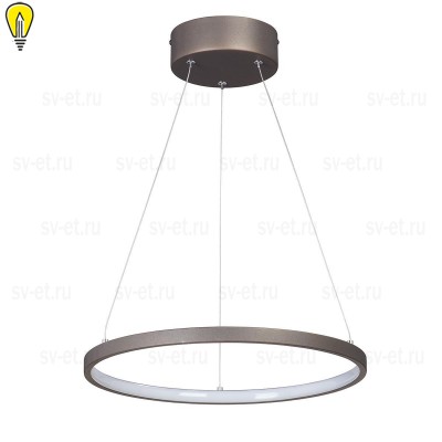 Подвесной светодиодный светильник Vitaluce V04600-93/1S