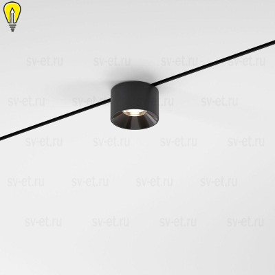 Трековый светодиодный светильник Elektrostandard Mini Magnetic 85160/01 a065647