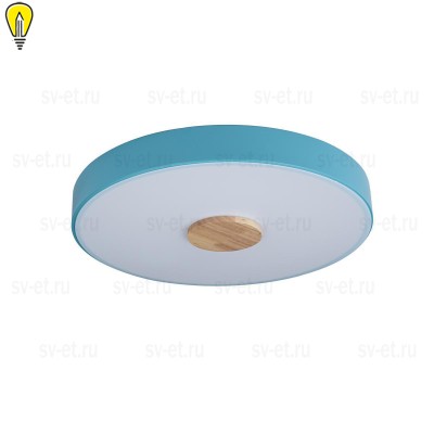 Потолочный светодиодный светильник Loft IT Axel 10003/24 blue