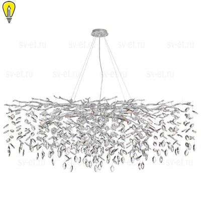 Подвесная люстра Odeon Light DELICA 4970/14