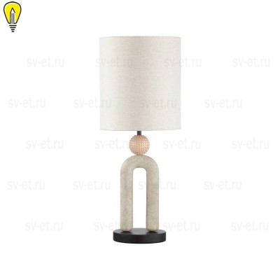 Настольная лампа Odeon Light Exclusive Bagel 5410/1T